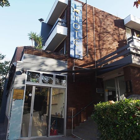 City Crown Motel Sydney Exterior foto