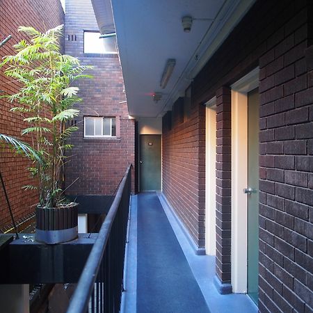 City Crown Motel Sydney Exterior foto