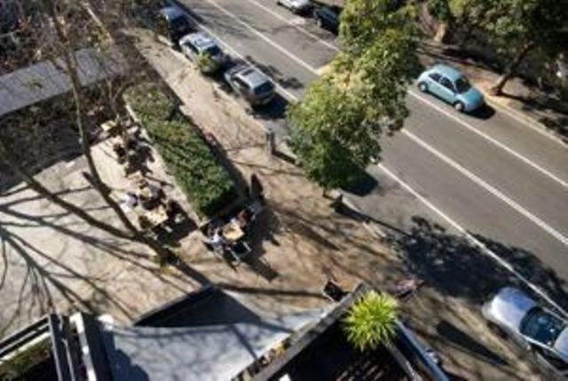 City Crown Motel Sydney Exterior foto