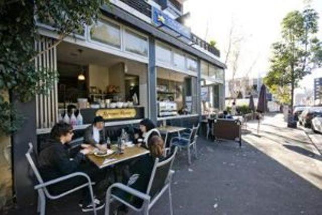 City Crown Motel Sydney Exterior foto