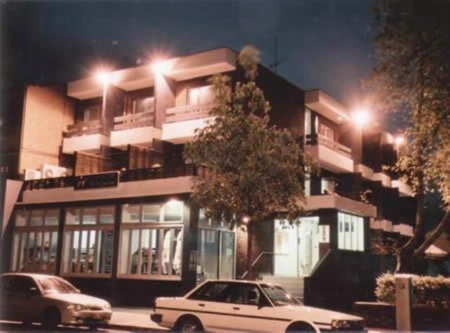 City Crown Motel Sydney Exterior foto