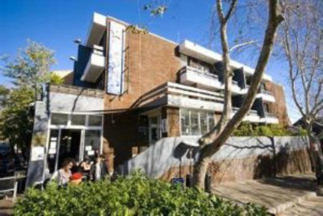 City Crown Motel Sydney Exterior foto