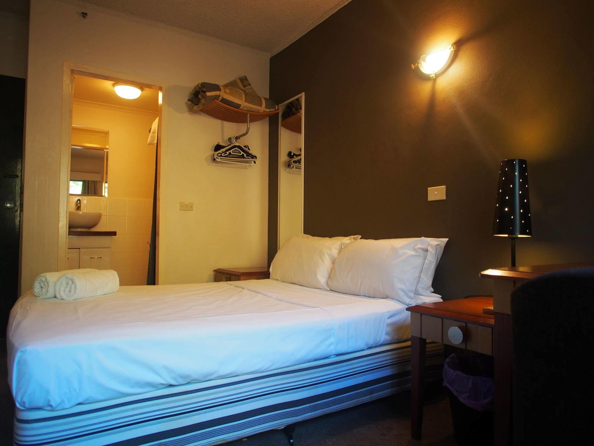 City Crown Motel Sydney Exterior foto