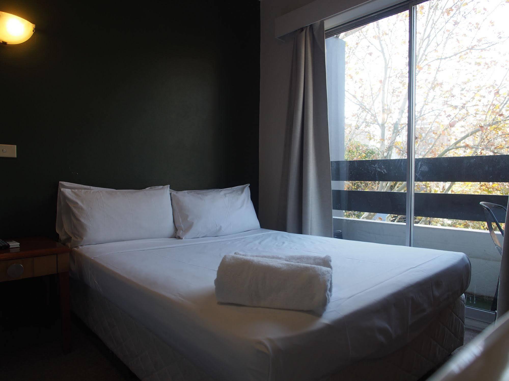 City Crown Motel Sydney Exterior foto