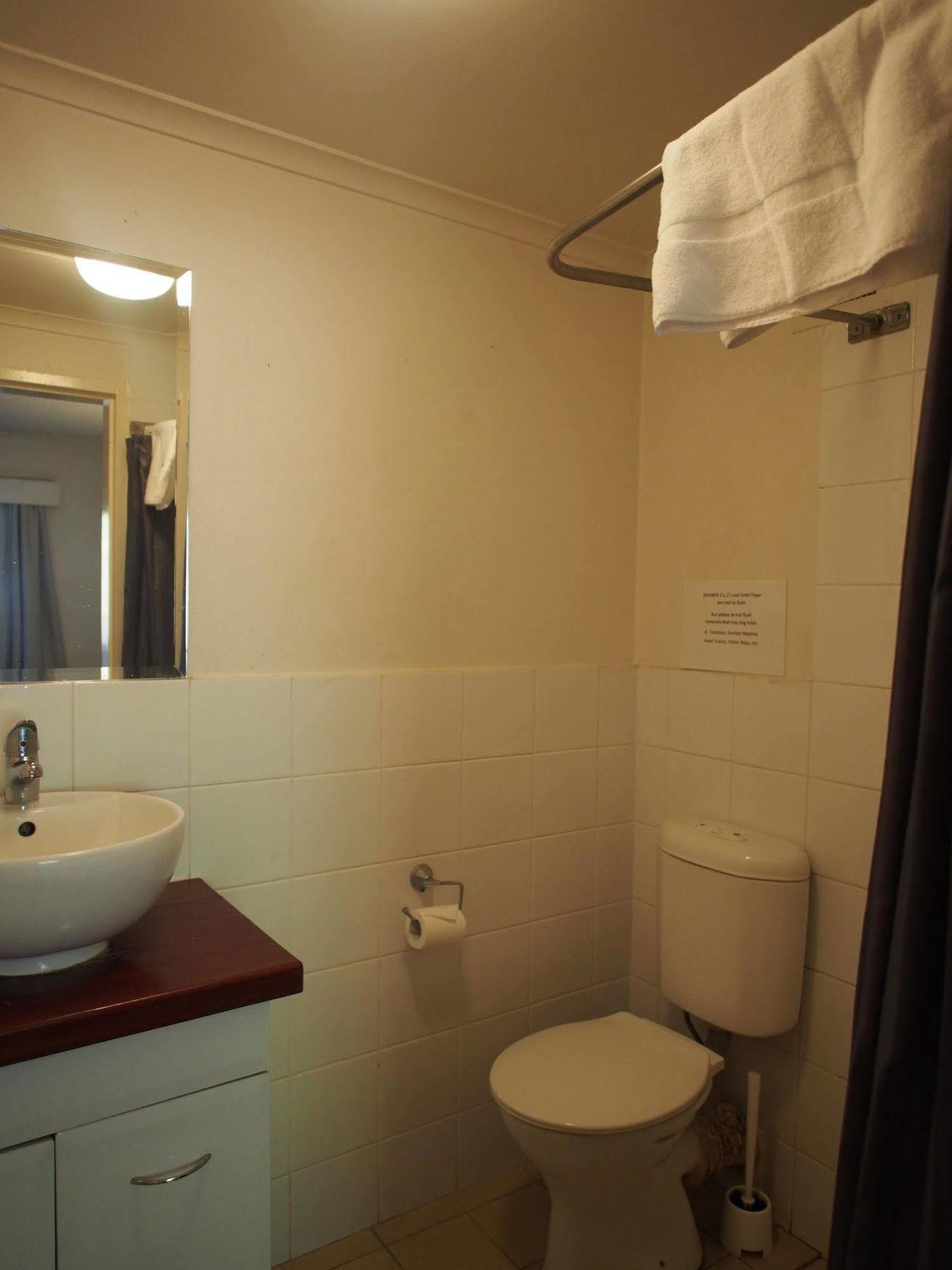 City Crown Motel Sydney Exterior foto