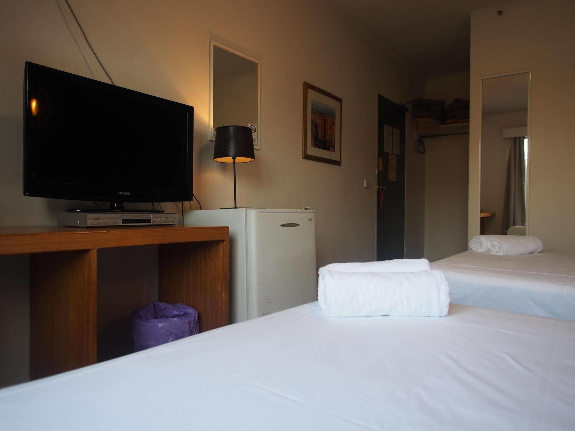 City Crown Motel Sydney Exterior foto
