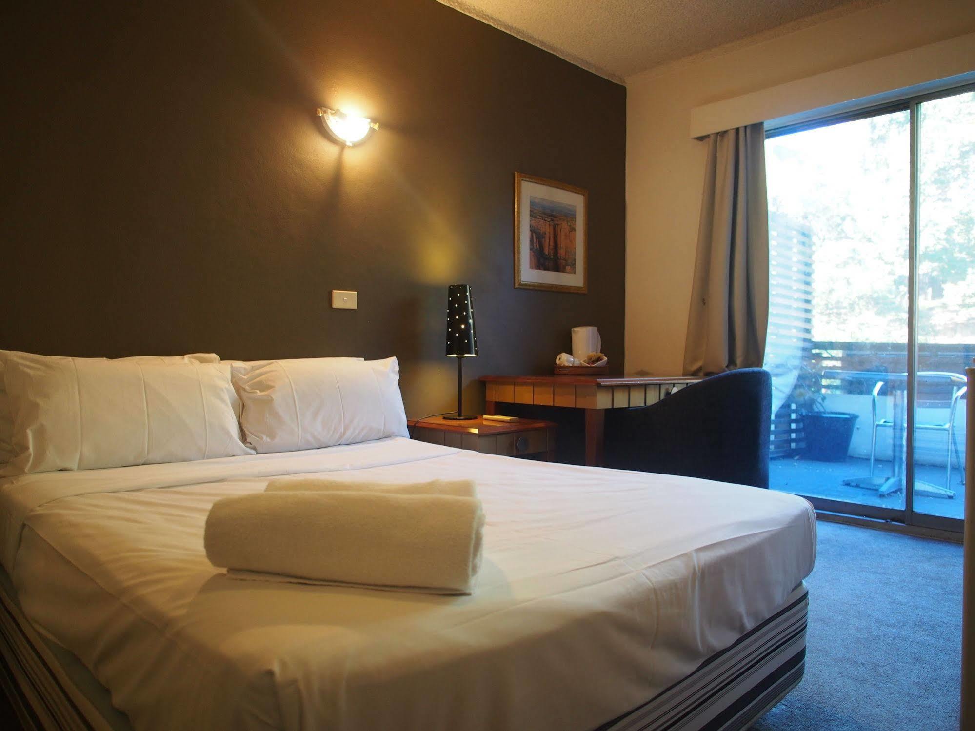 City Crown Motel Sydney Exterior foto