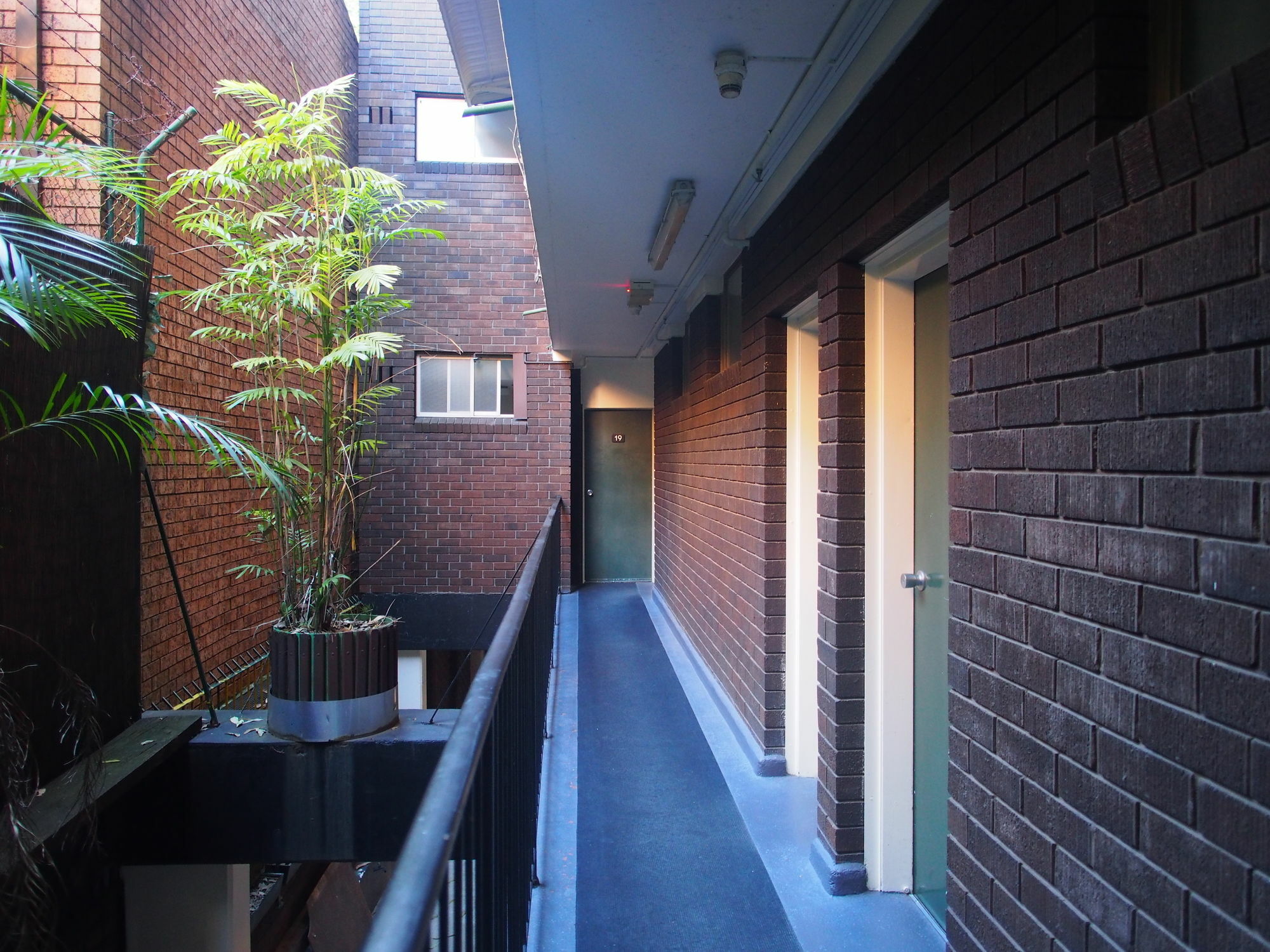 City Crown Motel Sydney Exterior foto
